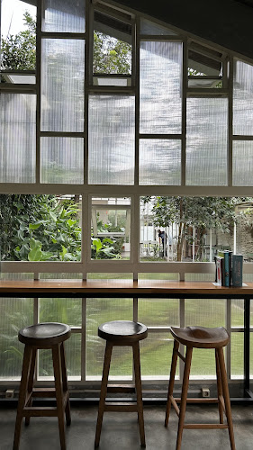 Tanasurga restaurant, cafe, garden and less waste organic store - Kota Salatiga