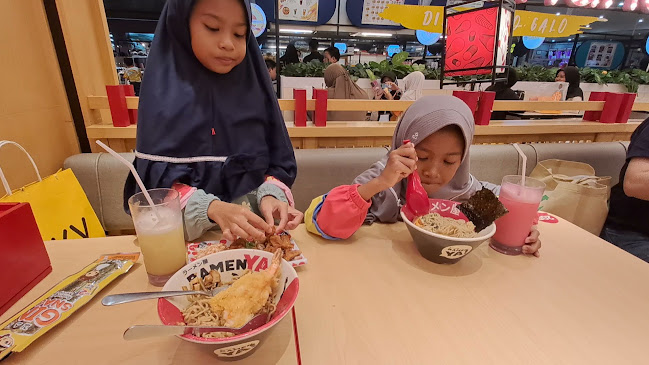 Palembang Icon Mall, Jl. POM IX, Lorok Pakjo, Kec. Ilir Bar. I, Kota Palembang, Sumatera Selatan 30137