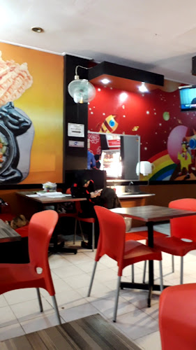 Rocket Chicken Pramuka 1 - Kota Banjarmasin