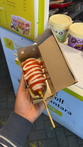 Opinii despre QUEEN CORNDOG MATARAM în Kota Mataram - Gastronomi dan perhotelan