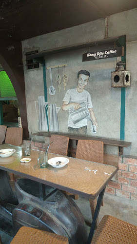 Kong Djie Coffee Palembang