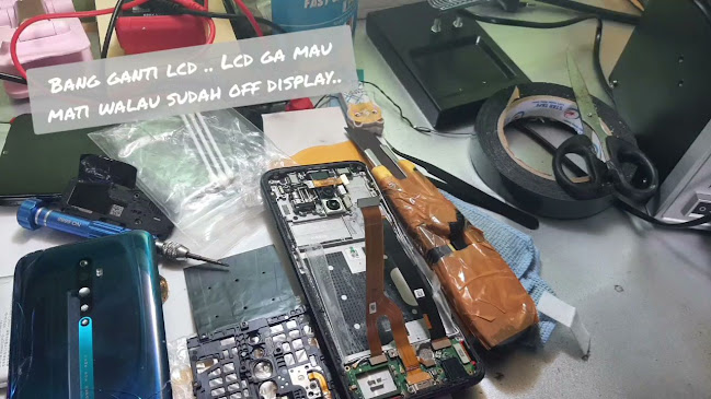 Opinii despre Pamulang în Kota Tangerang Selatan - Gastronomi dan perhotelan