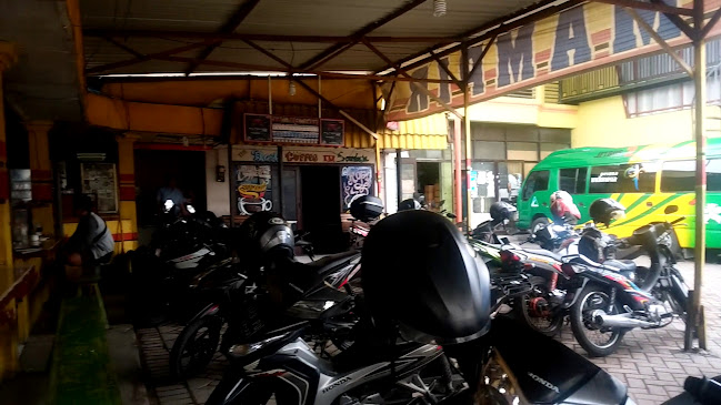 Warkop Podo Mampir - Surabaya