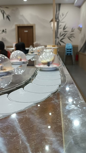 Sushi Mentai - Gastronomi dan perhotelan