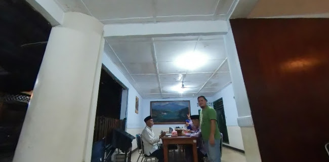 RM Taktakan (Sop Ikan) - Gastronomi dan perhotelan