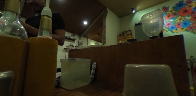 Tukang Kopi - Gastronomi dan perhotelan