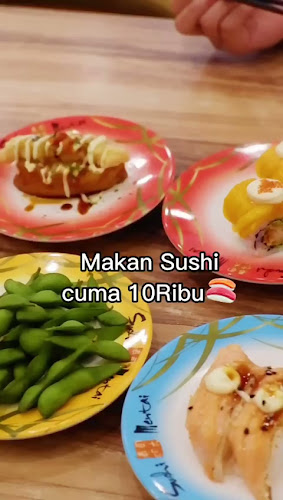 Opinii despre Sushi Mentai în Kota Medan - Gastronomi dan perhotelan