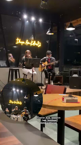 Comentarii opinii despre Dhapu Ava Koffie Sudirman