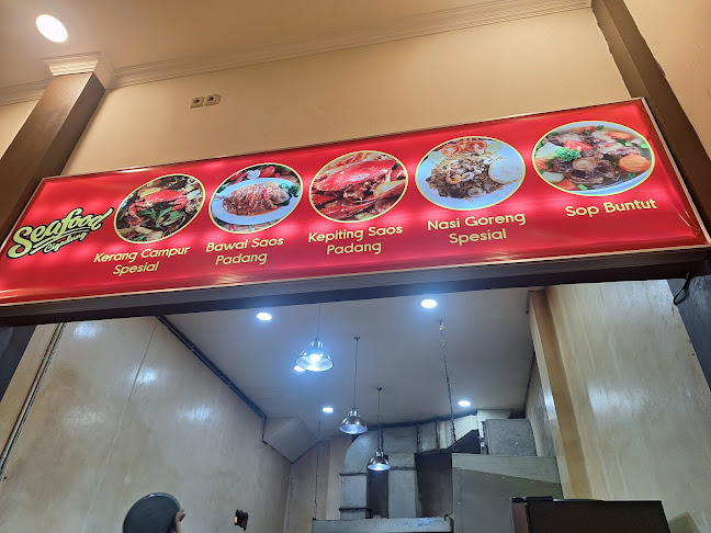 Opinii despre Seafood Chinesefood Cigadung 67 în Kota Bandung - Gastronomi dan perhotelan