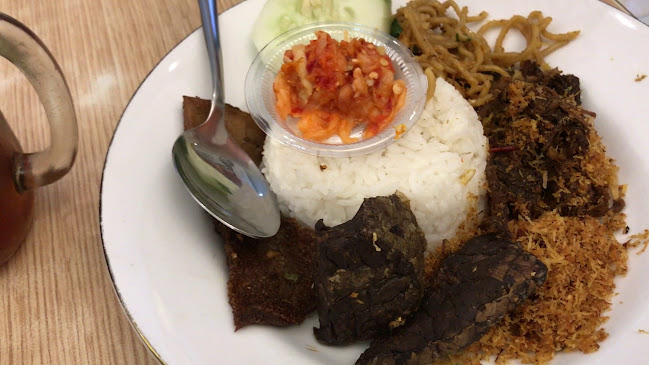 Opinii despre Depot Bu Rudy Anjasmoro Surabaya în Surabaya - Gastronomi dan perhotelan