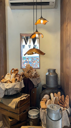 Grain Alley - Gastronomi dan perhotelan