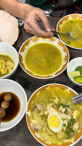 Soto Lamongan Cak Har Semarang