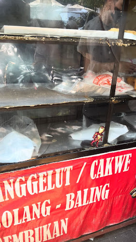 Cakwe Hoo Pasar Gede - Gastronomi dan perhotelan