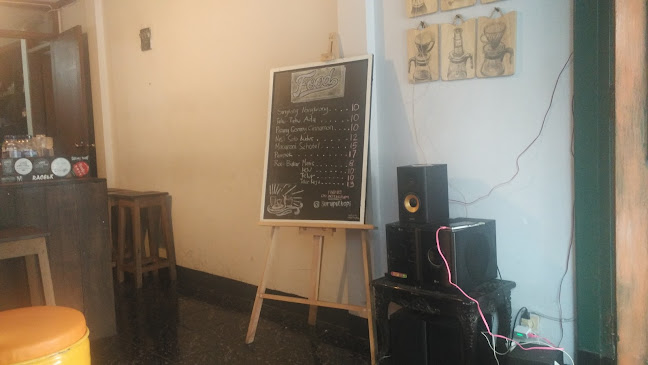 Opinii despre Suruput kopi în Kota Bandung - Gastronomi dan perhotelan