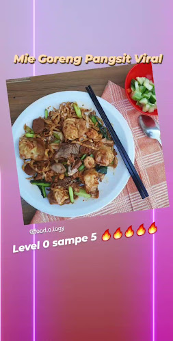 Bakmie Gang Sempit - Kota Cimahi