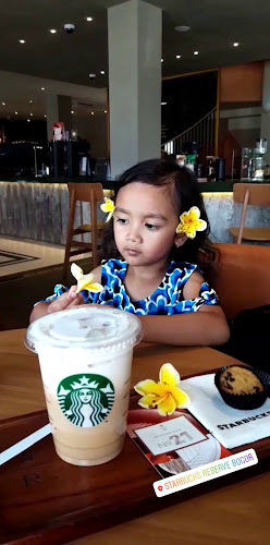 Starbucks Reserve Bogor - Kota Bogor