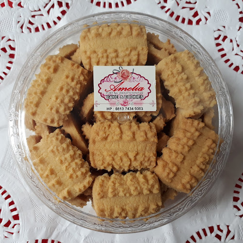 Comentarii opinii despre Amelia Cake & Cookies