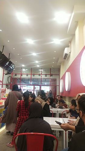 Mixue Ice Cream & Tea - Sultan Adam