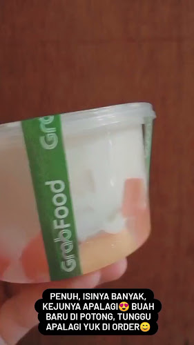 Opinii despre Salad salade tapos în Kota Depok - Gastronomi dan perhotelan