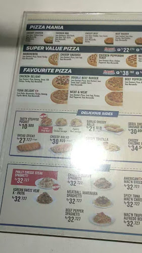 Opinii despre Domino's Pizza - Citayam în Kota Depok - Gastronomi dan perhotelan