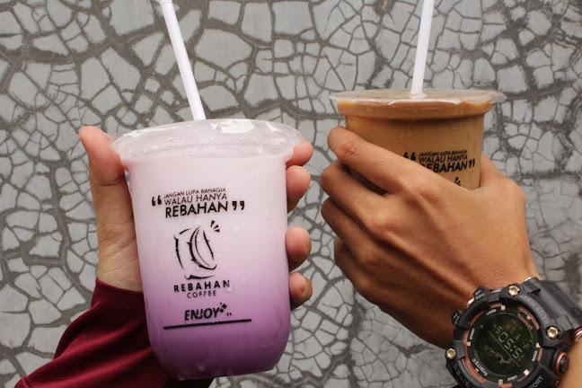 Rebahan coffee X Roti Bakar Premium Boy & Girl - Kota Blitar