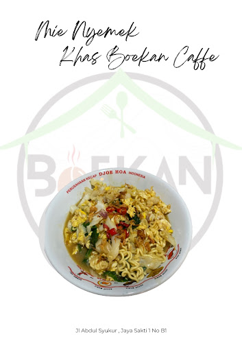 Opinii despre Boekan Caffe în Kota Tegal - Gastronomi dan perhotelan