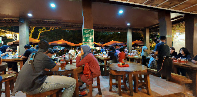 Bebek Kaleyo Bandung