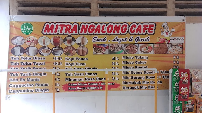Mitra Ngalong Cafe
