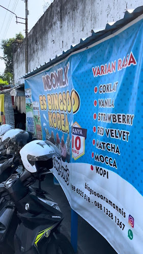 ES Bingsoo Korea - Arum Annis - Kota Surakarta