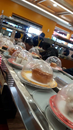 Sushi Mentai - Kota Medan