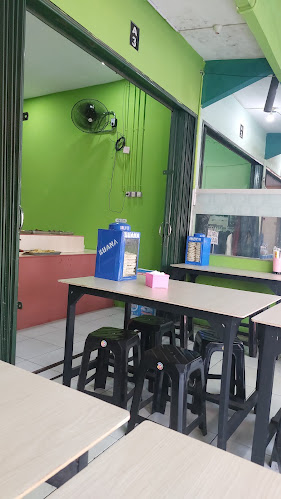 Warung Pecel Bu Sumo Stadion Diponegoro - Kota Semarang