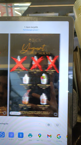 Luuca Mall Centre Point