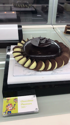 Opinii despre Goolali Gelato Bar & Patisserie în Kota Semarang - Gastronomi dan perhotelan