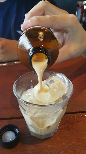 Opinii despre Tanamera Coffee Graha Famili în Surabaya - Gastronomi dan perhotelan