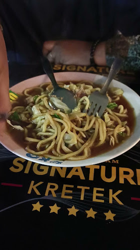 Warung Bakmi Jawa Pak Eko - Gastronomi dan perhotelan