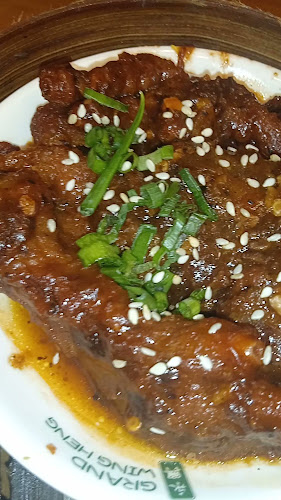 Comentarii opinii despre Grand Wing Heng Hongkong Dimsum Kampung Kali