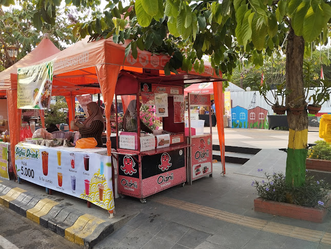 Oishii Takoyaki Madiun