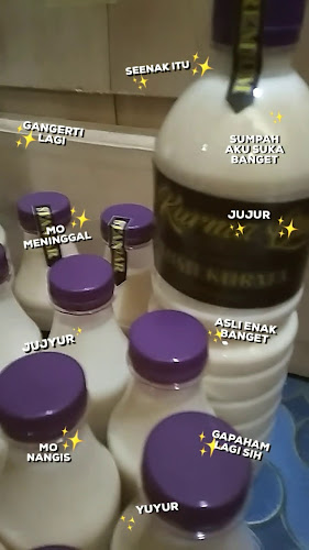 KURMA.QUE dan Fatimah mom kids baby spa