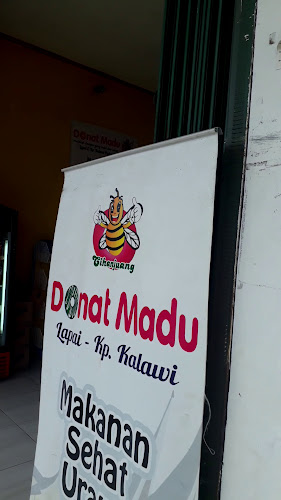 Donat Madu Cihanjuang