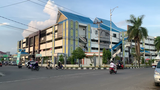 PASAR TAMAN RAWA INDAH KOTA BONTANG - Kota Bontang