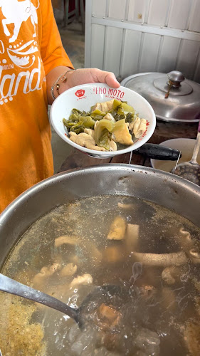 Mie Kebon Tangkil / Mie Koey Fong - Gastronomi dan perhotelan