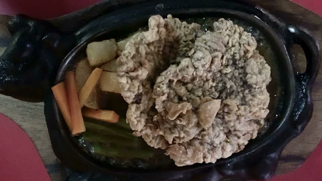 Opinii despre MAMOO Steak & Chicken Grill în Kota Tangerang - Gastronomi dan perhotelan