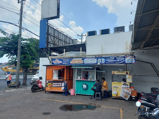 KAMPUNG BURGER PEDURUNGAN - Gastronomi dan perhotelan