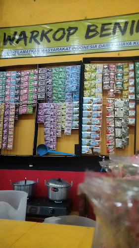 WARKOP BENING - Surabaya