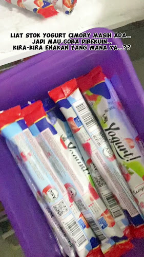 Opinii despre Cimory în Surabaya - Gastronomi dan perhotelan