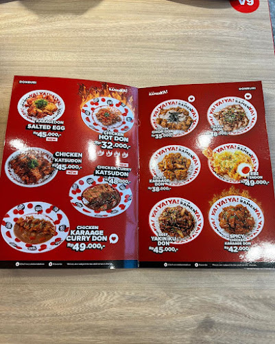 Comentarii opinii despre RamenYA! Palembang Icon Mall