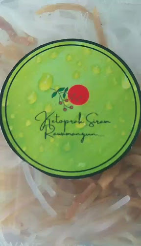 Opinii despre Ketoprak Siram Rawamangun în Kota Bukittinggi - Gastronomi dan perhotelan