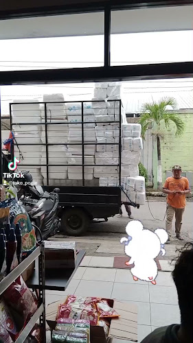 POCIE TOKO BUMBU MASAK DAN BAHAN KUE - Gastronomi dan perhotelan