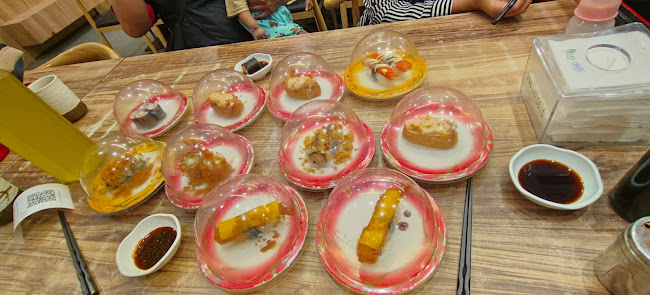 Sushi Mentai - Kota Medan