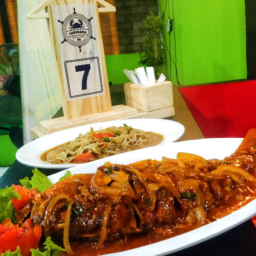 Opinii despre Panorama Seafood în Kota Banjar Baru - Gastronomi dan perhotelan